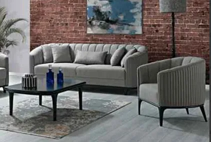 Upholstered furniture (loft style)