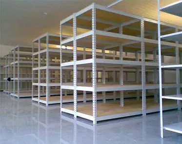 Modular shelving