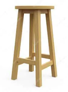 Artist's stool