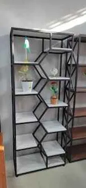 Modular shelving