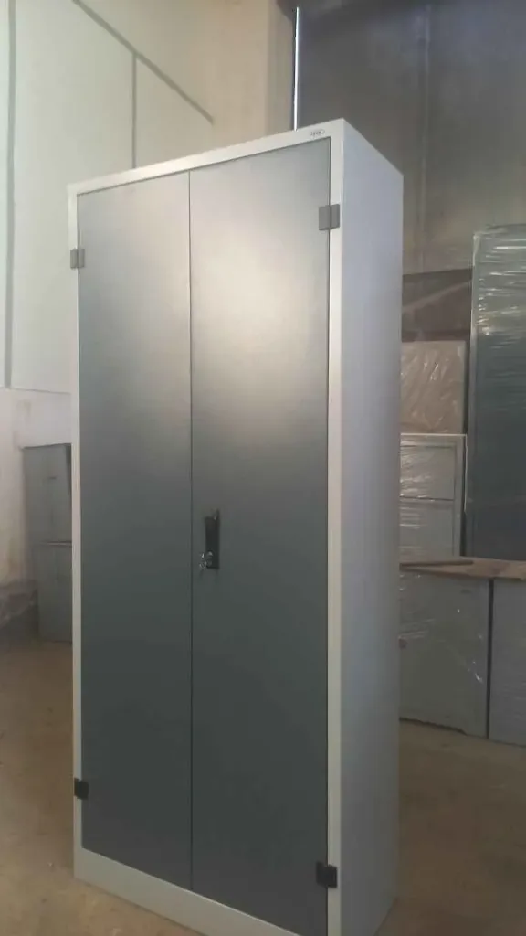 Шкаф архивный металлический