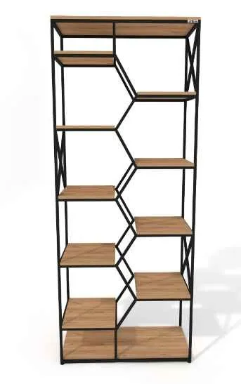 Стеллаж металлический производственный