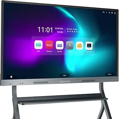 Interactive Display Panel