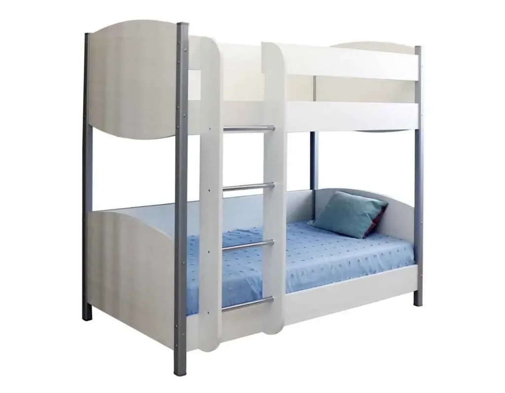 Children’s Bed Made of Foamed Polypropylene