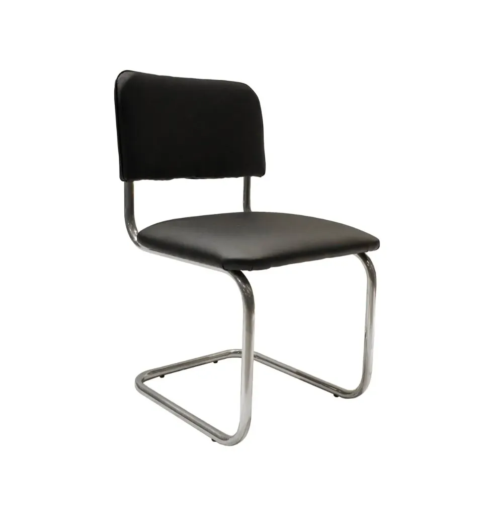 Chair on Metal Frame