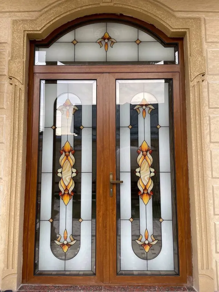 Услуга по производству алюминиевых окон и дверей