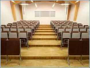 Amphitheater Furniture