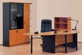 Executive Office Furniture Set