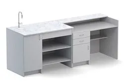 Лабораторный демонстрационный стол