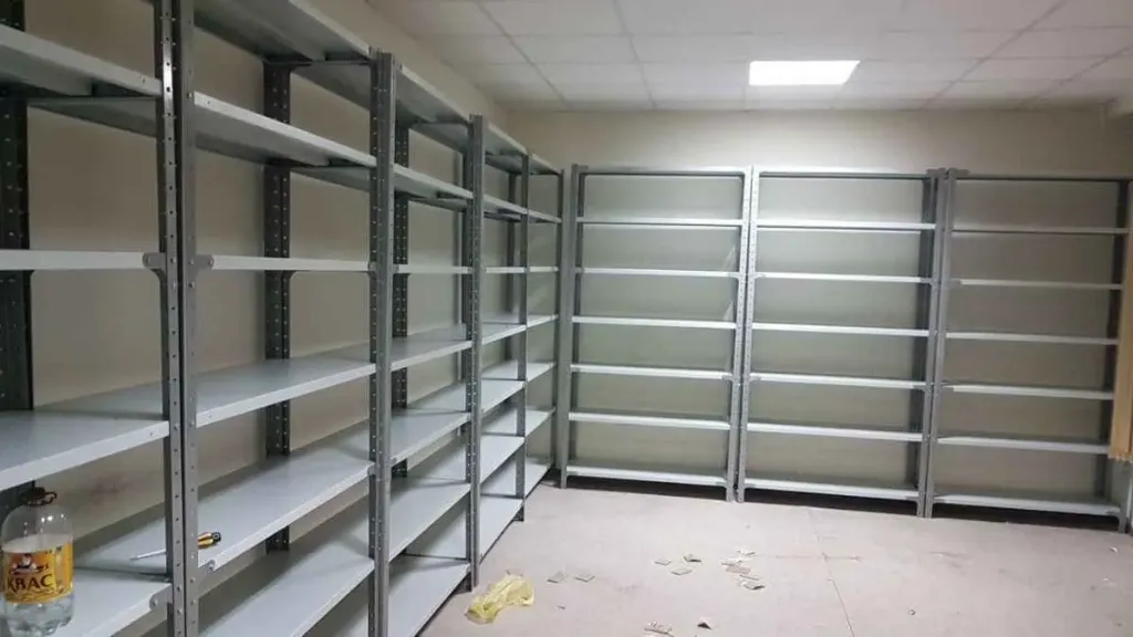 Metal Shelf for Warehouse