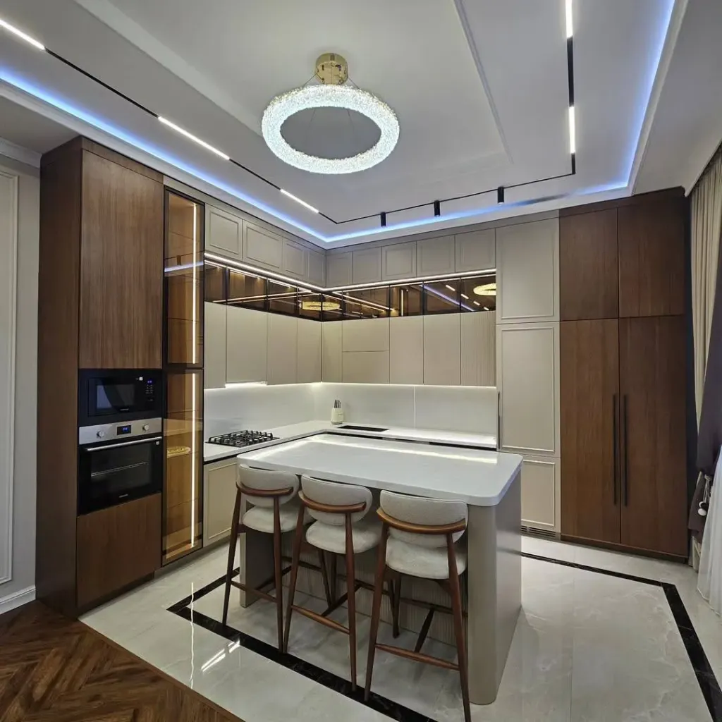 Kitchen Furniture Set