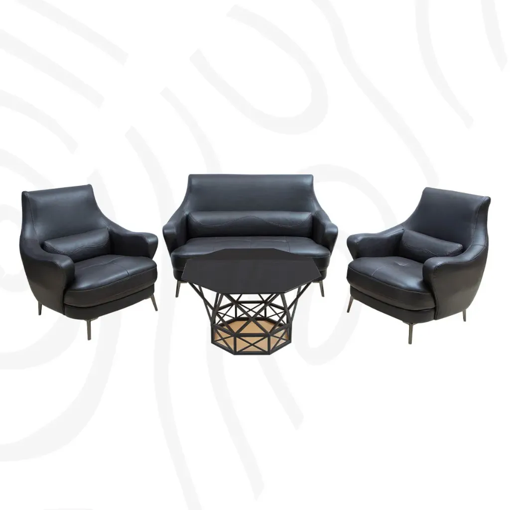 Upholstered Furniture Set