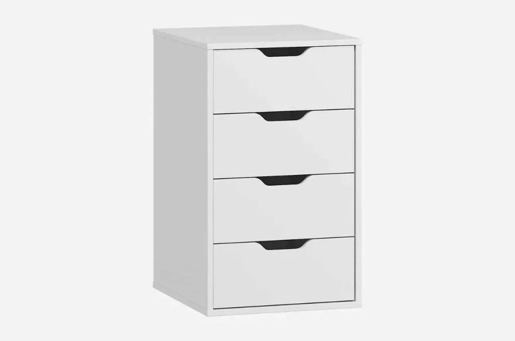 Wooden Office Cabinet