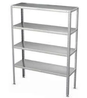 Metal Storage Rack