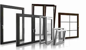 Aluminum Profile Window Frame