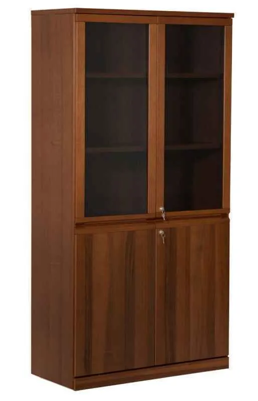 Wooden Office Cabinet