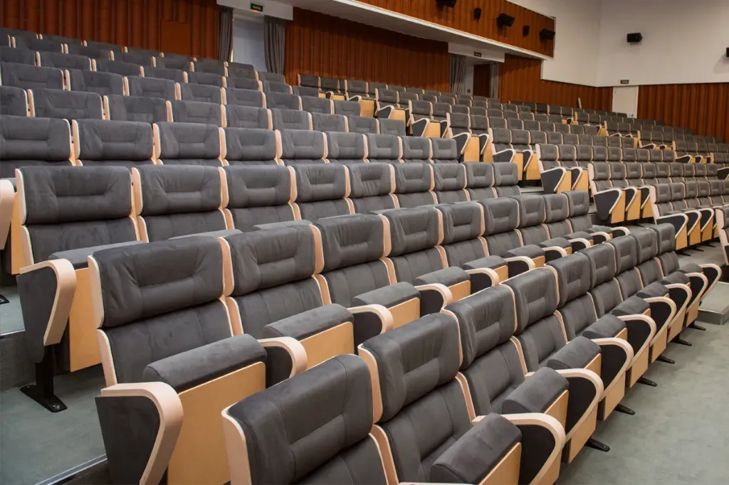 Concert and Assembly Hall Chair